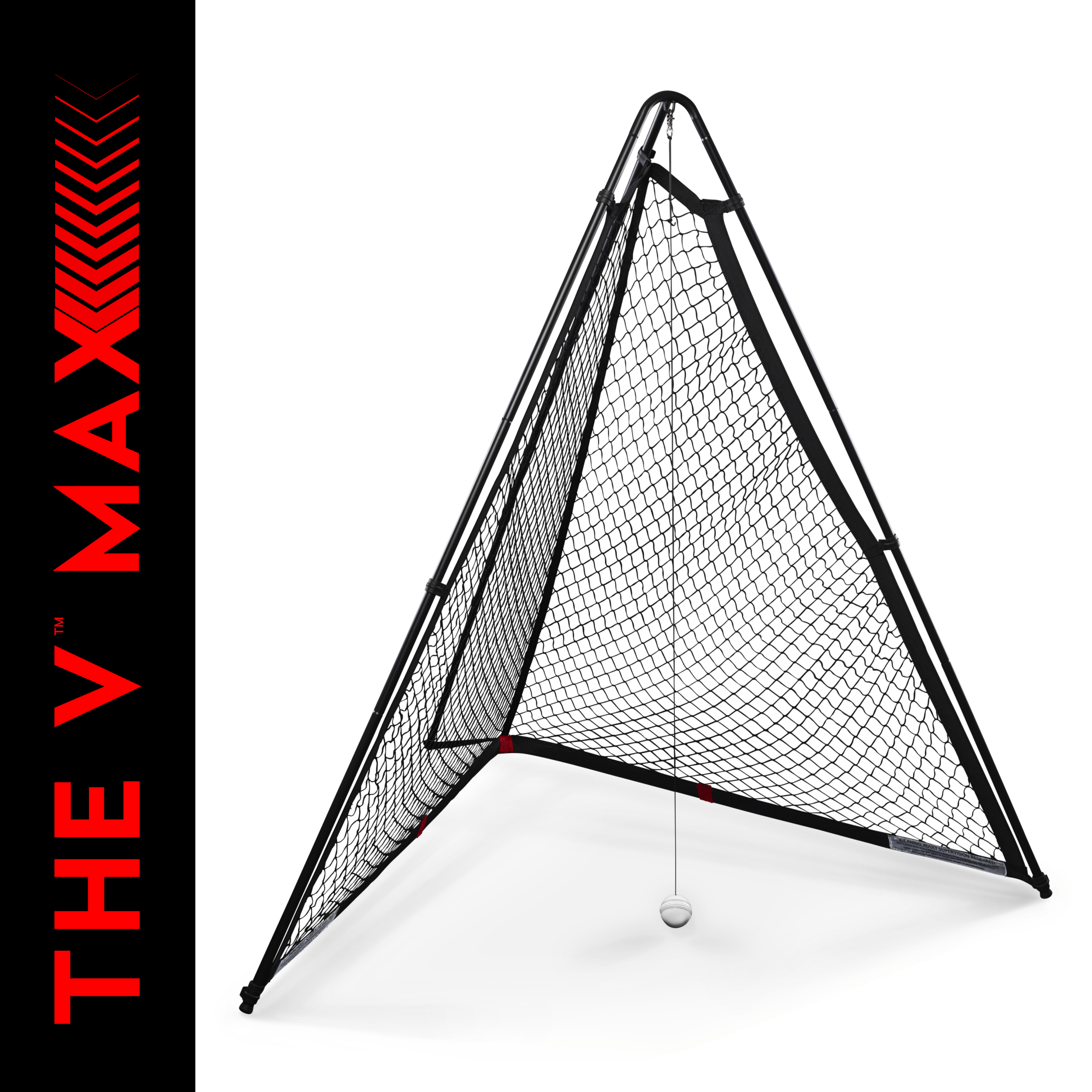 The V - MAX Cricket Training Net - The Cricket & Football Warehouse