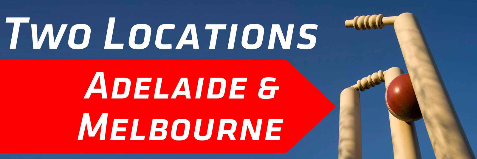 The Cricket Warehouse Cricket Equipment, Cricket Bats