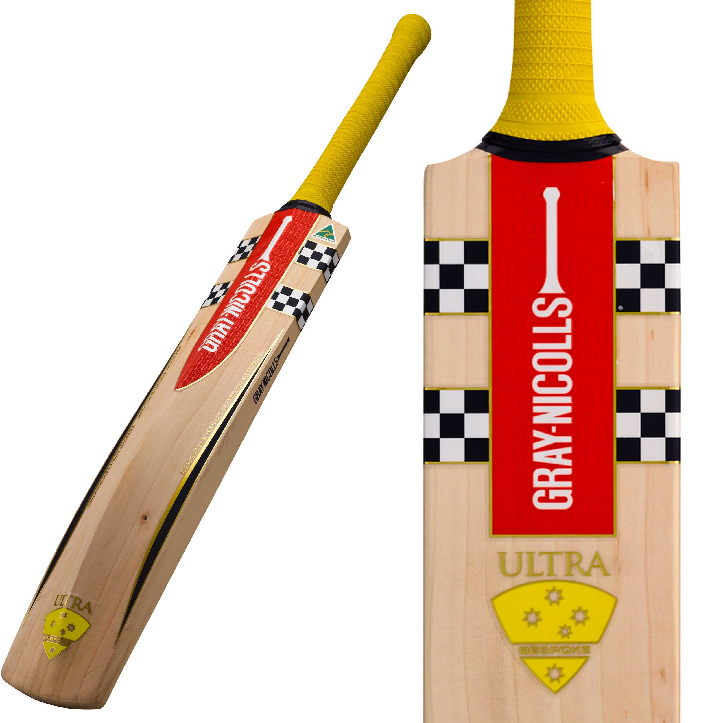 Cricket Bats Tagged "Ultra"