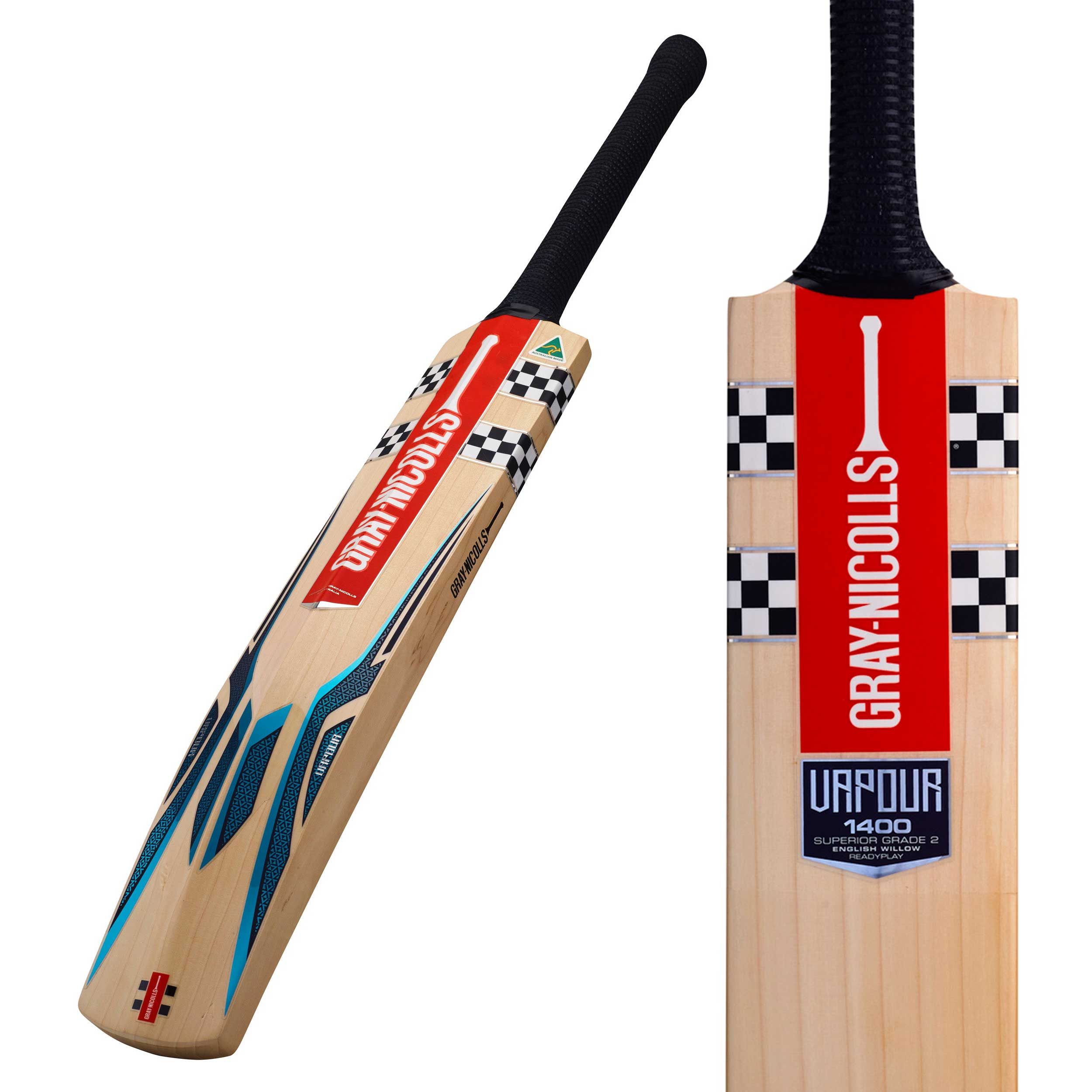 Gray-Nicolls Vapour 1400 Readyplay Senior Cricket Bat