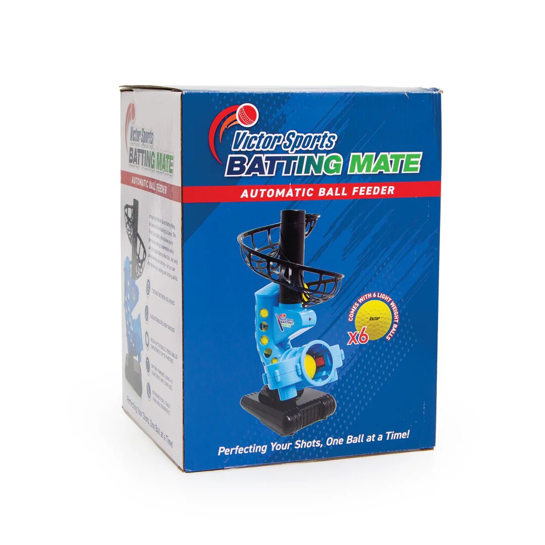 Victor Batting Mate - Cricket Ball Machine - The Cricket & Football Warehouse
