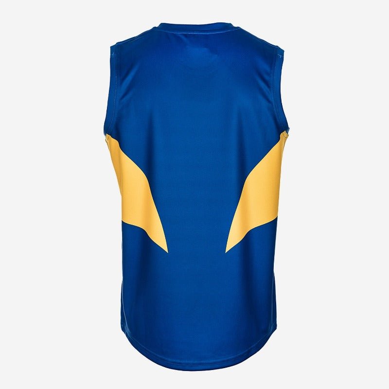 West Coast - AFL Replica Adult Guernsey - The Cricket Warehouse