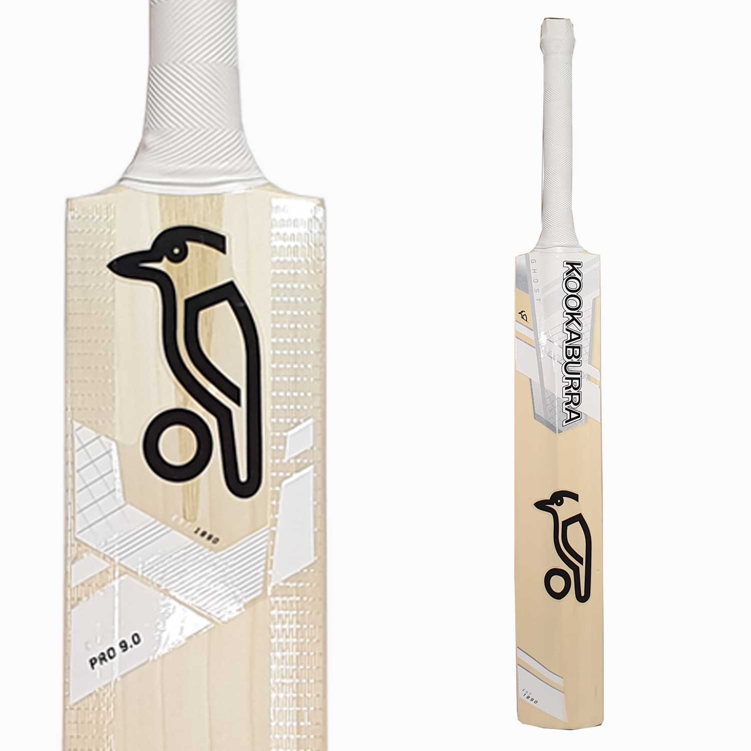 Kookaburra Ghost Pro 9.0 Kashmir Junior Cricket Bat