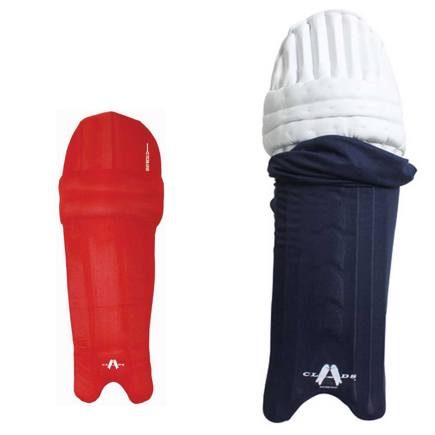 Cricket Pad Covers - Clads