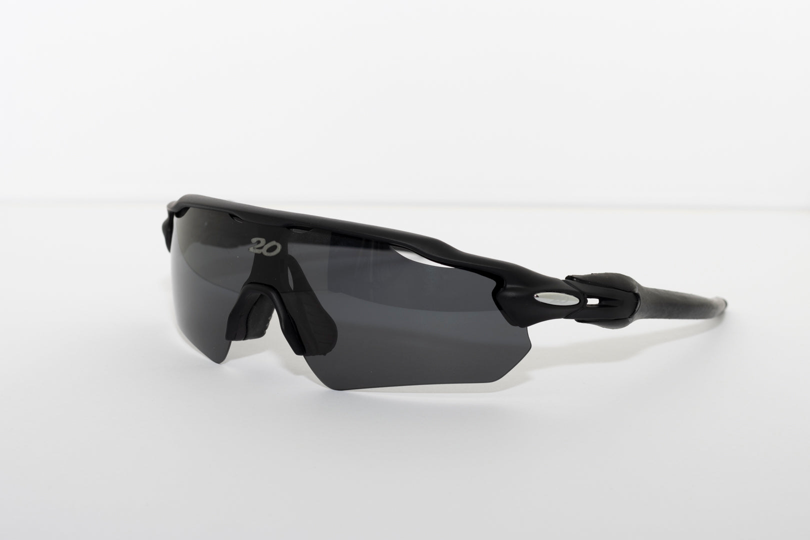 Twenty20 Purist Sunglasses - 3 Lenses Interchangeable