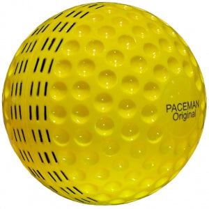 Paceman Cricket Bowling Machine Balls - Light/Original 12 Pack.