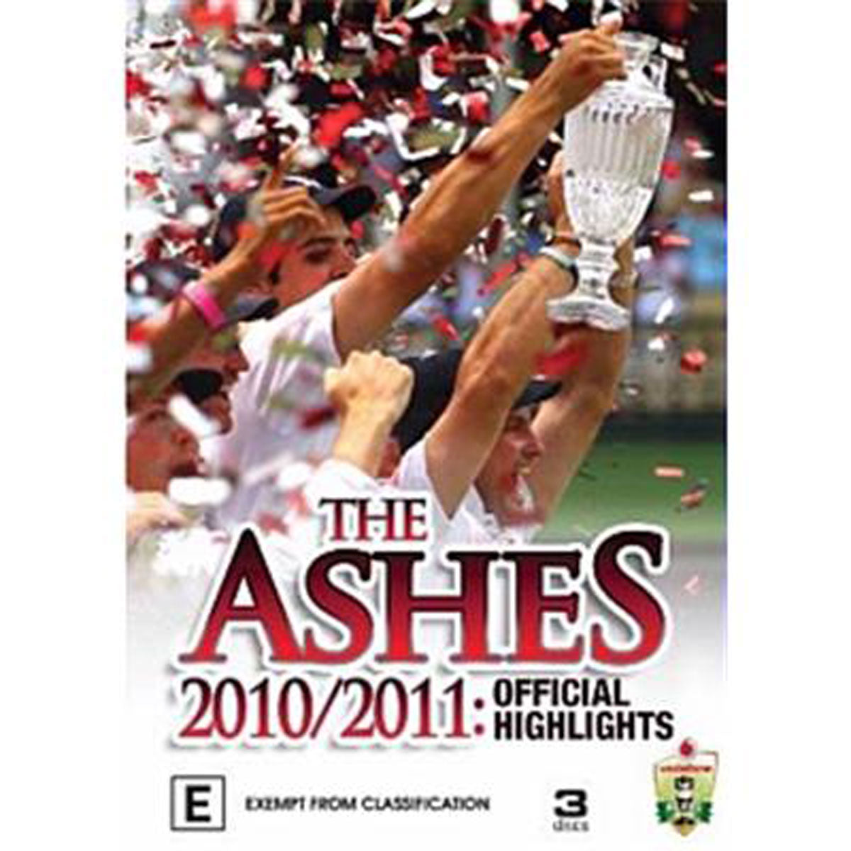 The Ashes 2010/2011 Official Highlights