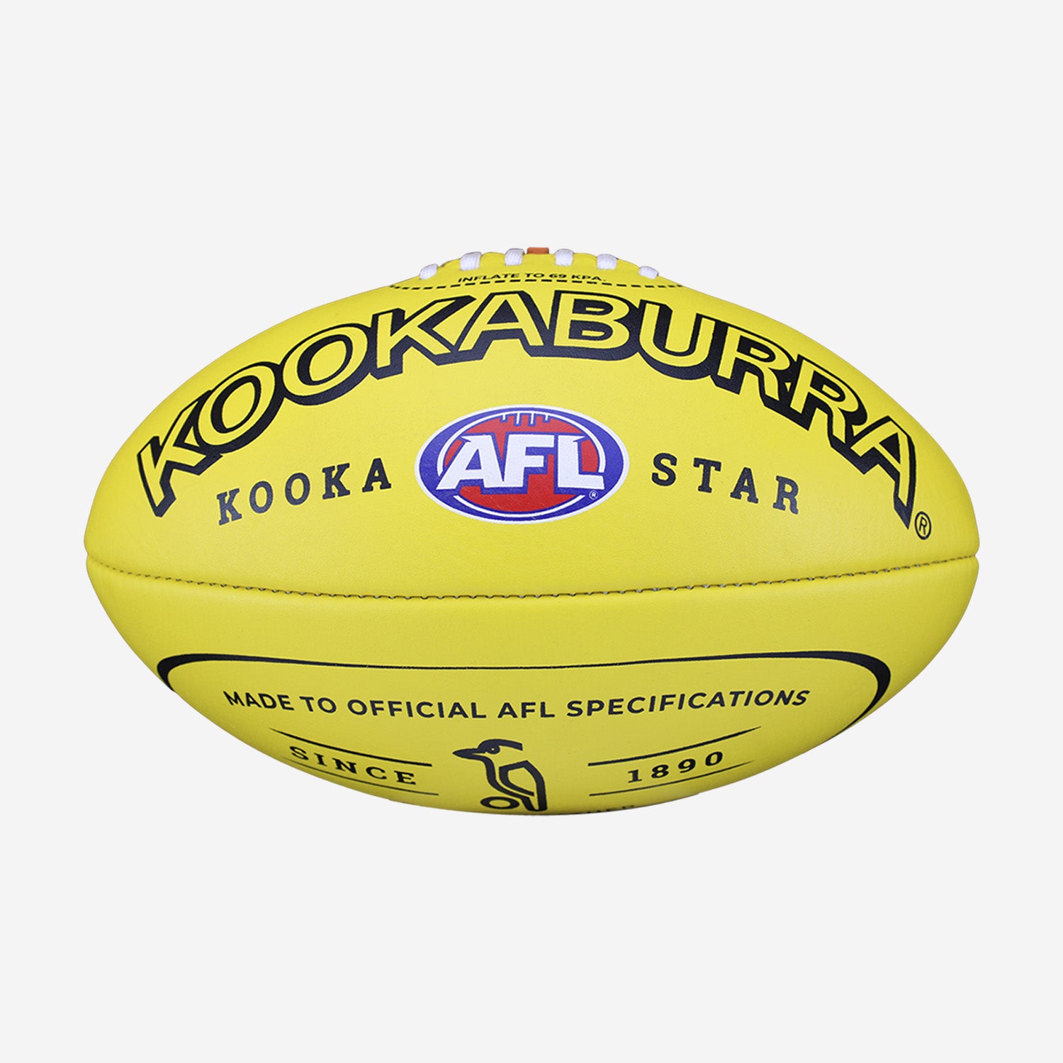 Kookaburra - Star Aussie Rules Football