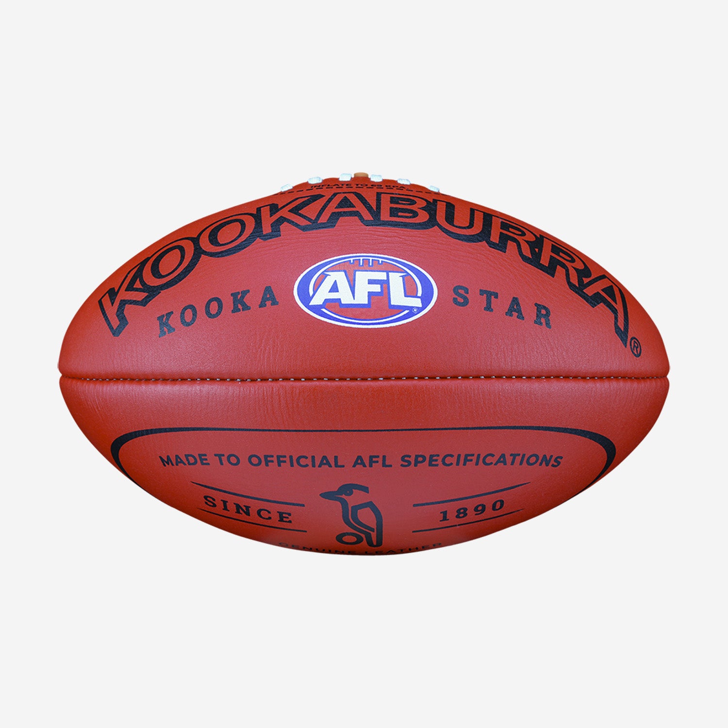 Kookaburra - Star Aussie Rules Football