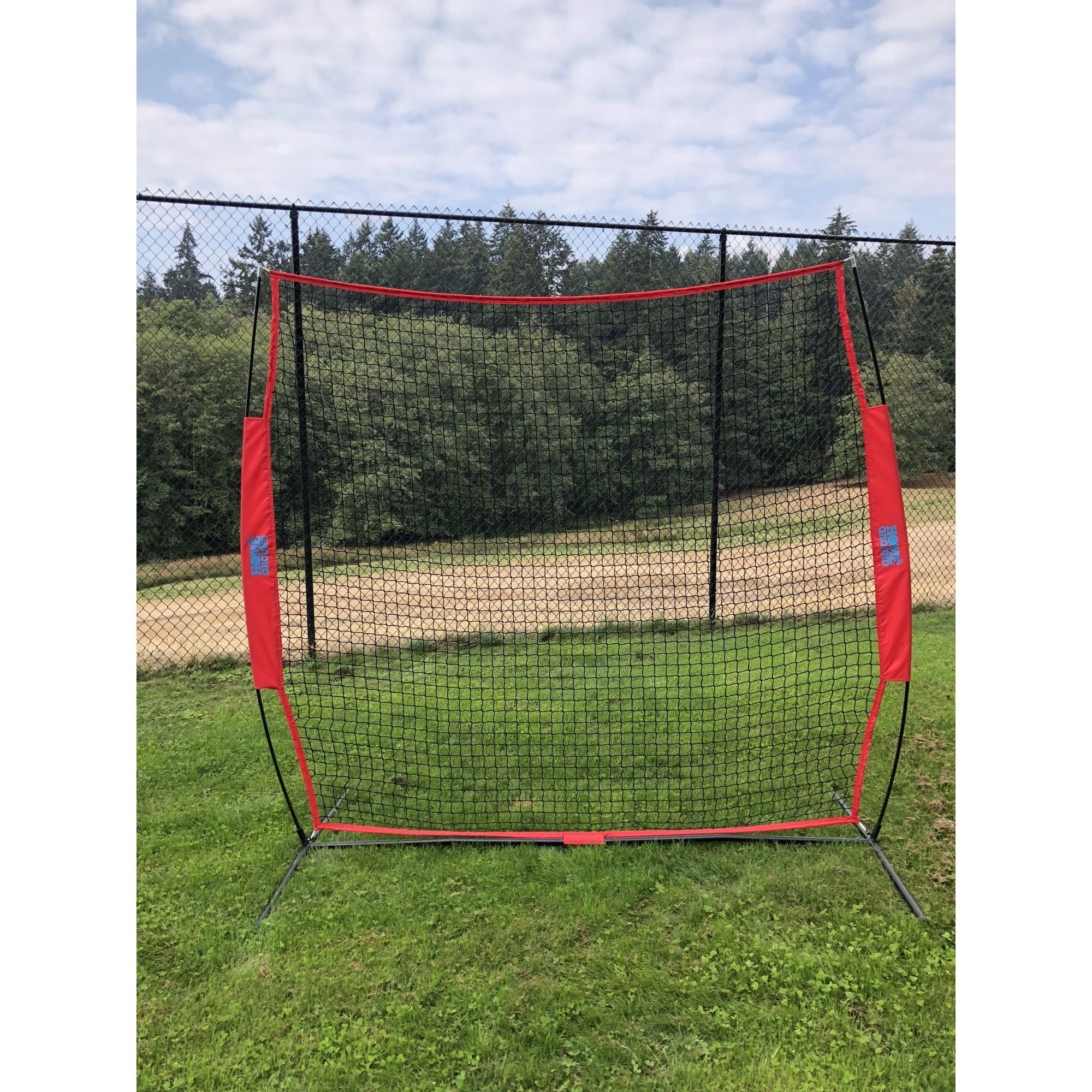 Paceman - Home Ground Back Stop Cricket Net