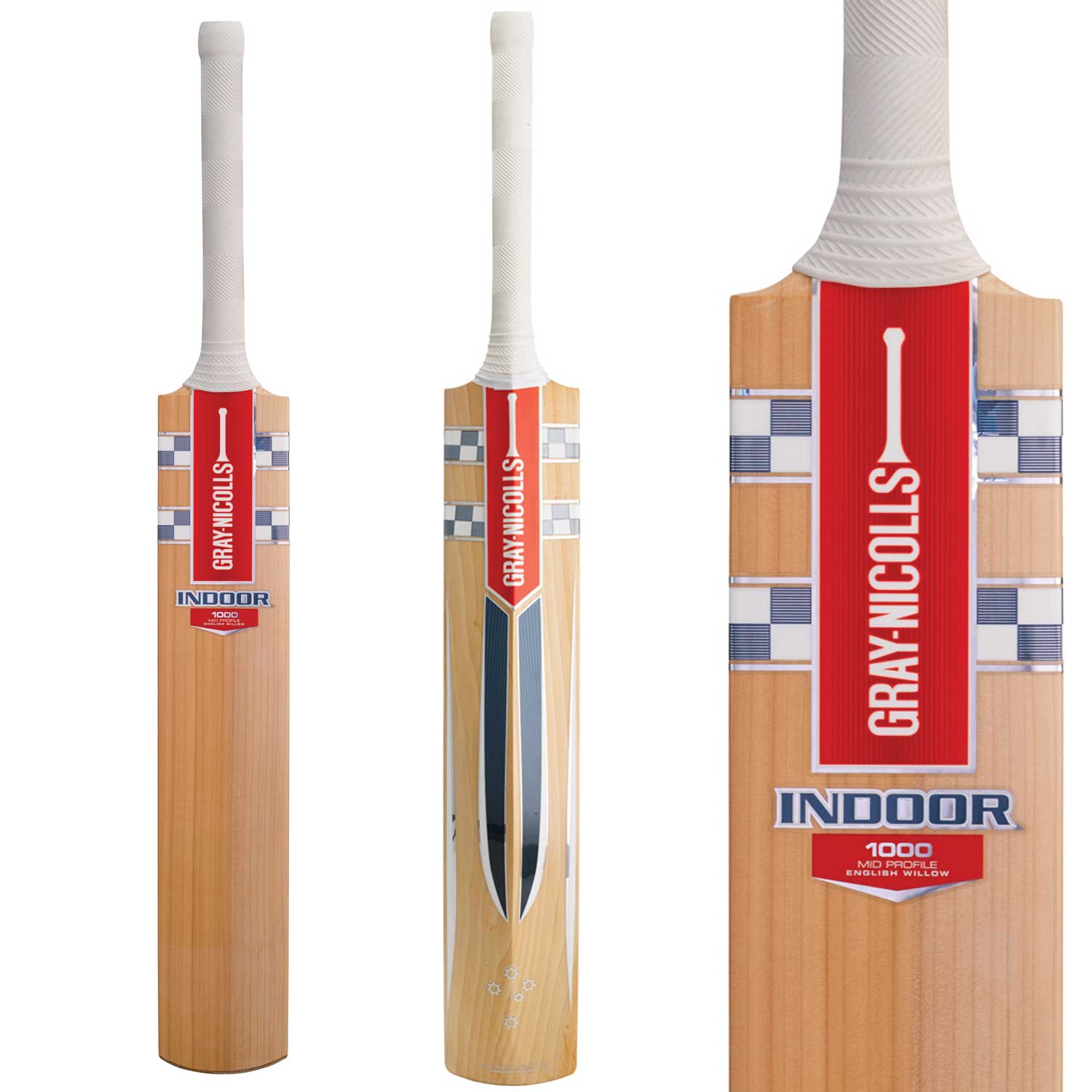 Gray-Nicolls Indoor 1000 Cricket Bat