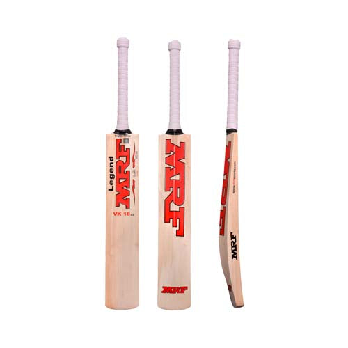 MRF Legend VK18 1.0 Junior Cricket Bat