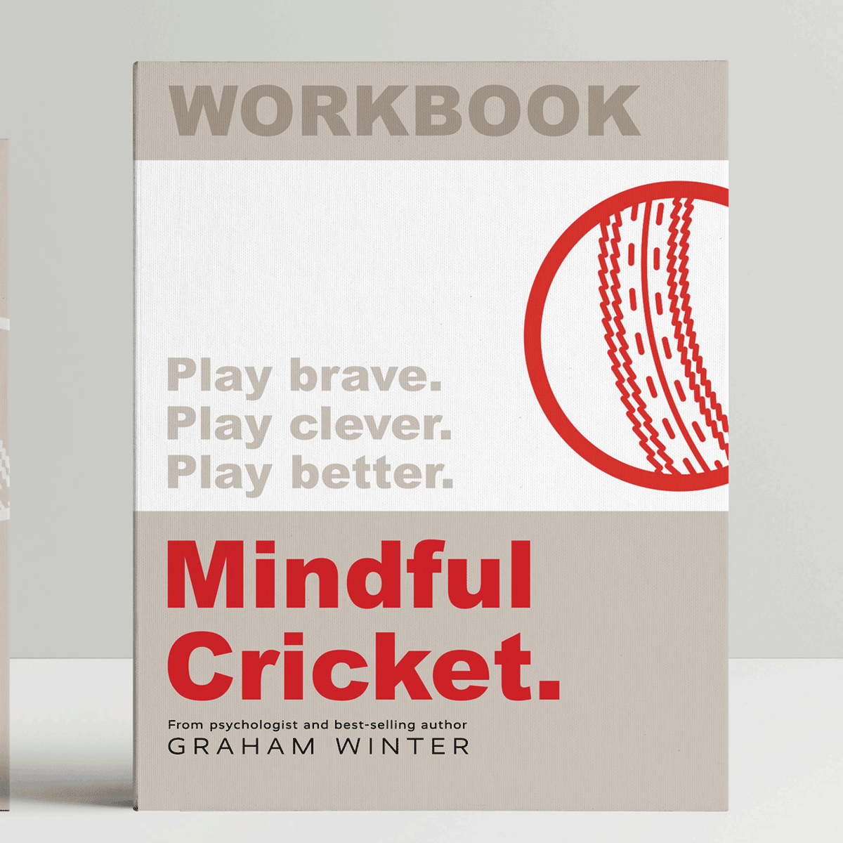 Mindful Cricket - Workbook