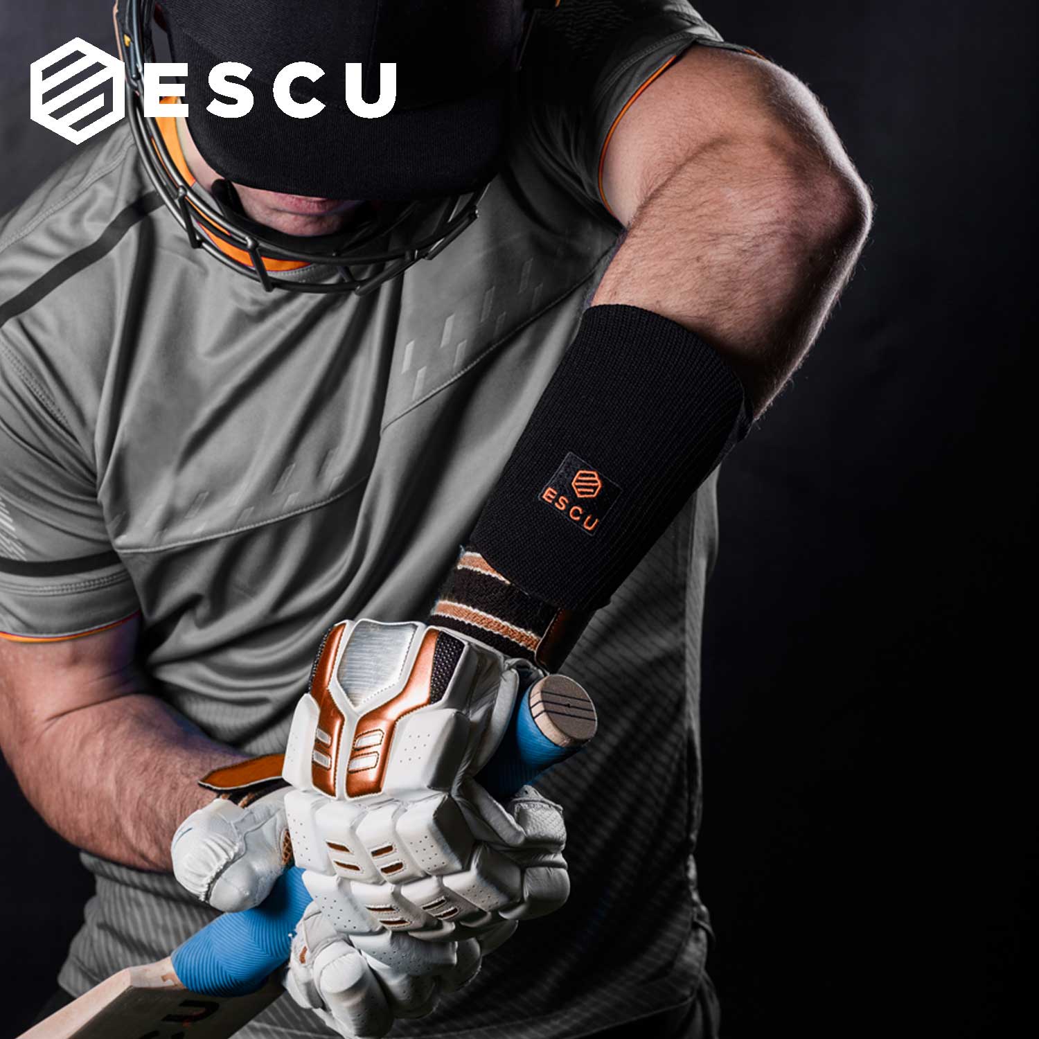 ESCU Cricket Wrist / Armguard - Junior