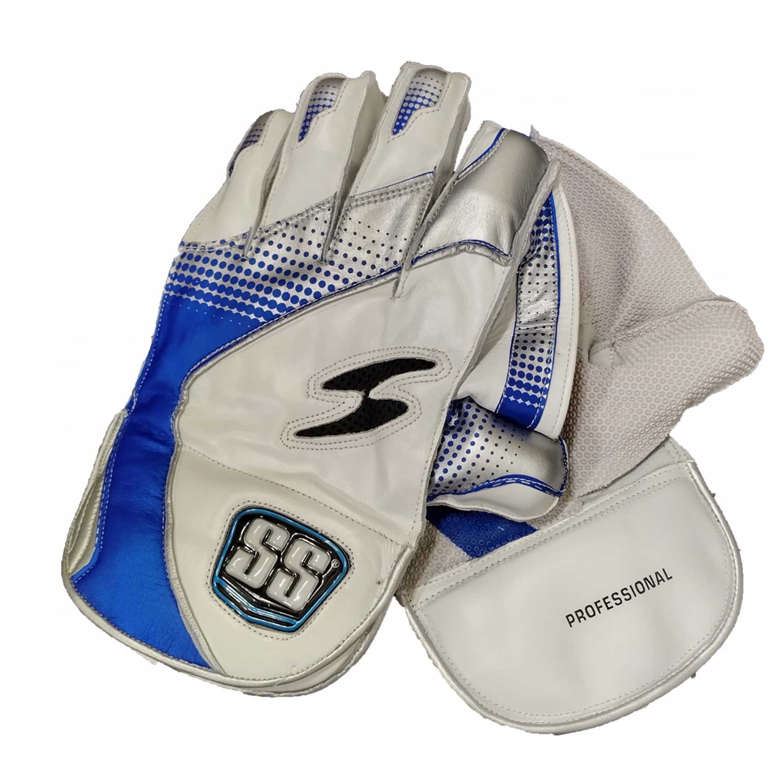 SS Professional Cricket Wicket Keeping Gloves
