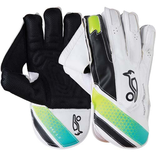 Kookaburra Rapid Pro 2.0 Cricket Wicket Keeping Gloves