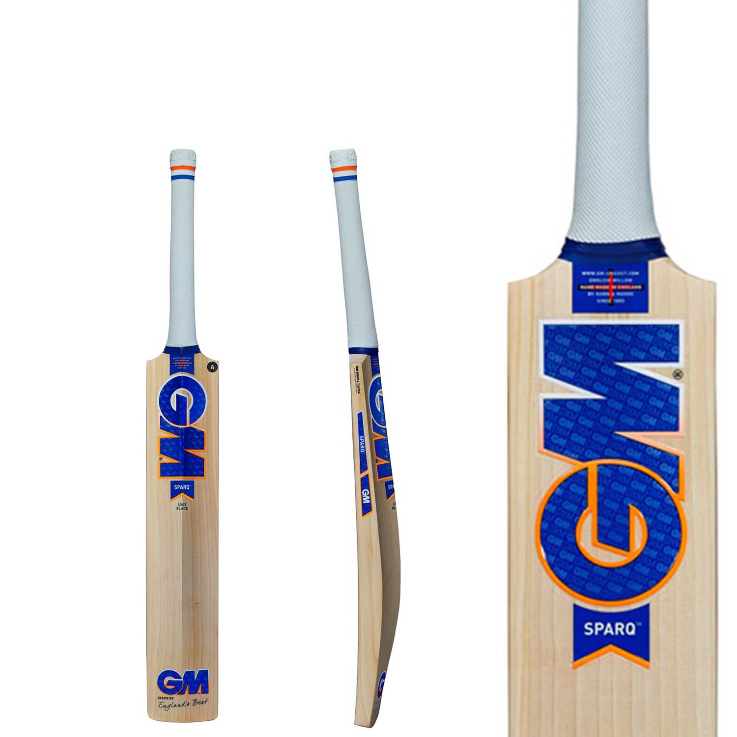Gunn & Moore Sparq 808 Senior Cricket Bat