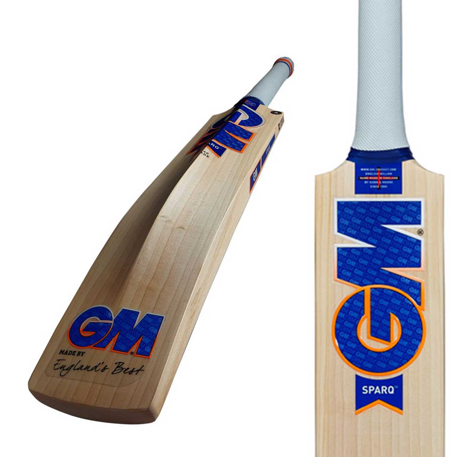 Gunn & Moore Sparq 808 Senior Cricket Bat