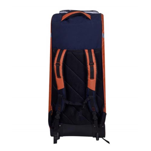 SS Ton Supreme Cricket Duffle/Wheelie Bag