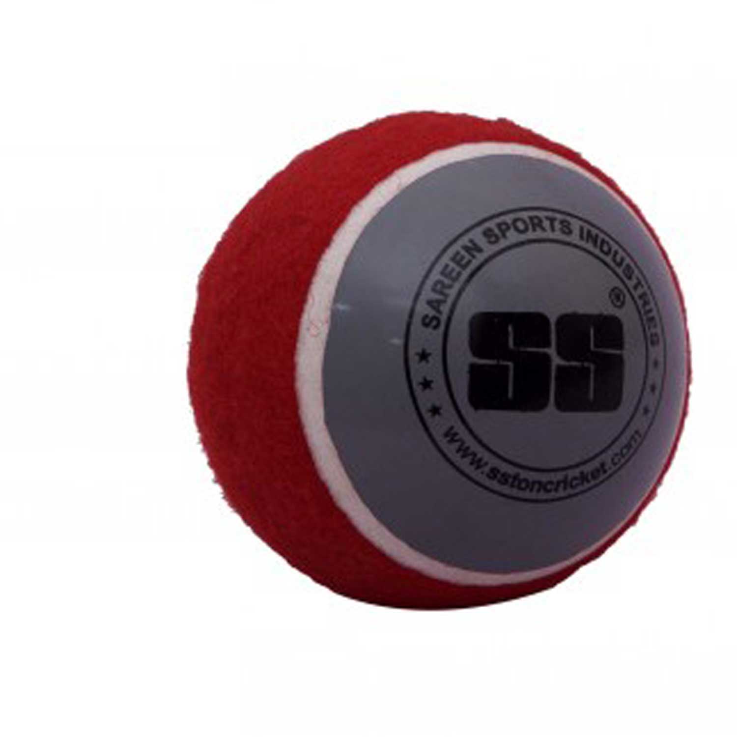 SS Swing Cricket Ball with Seam