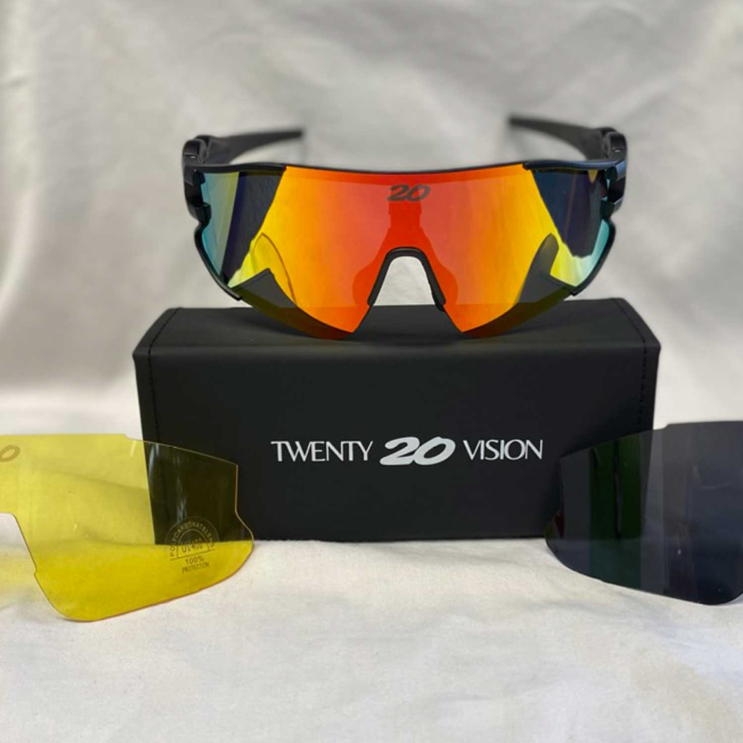 Twenty20 All Rounder - Blade style sunglasses